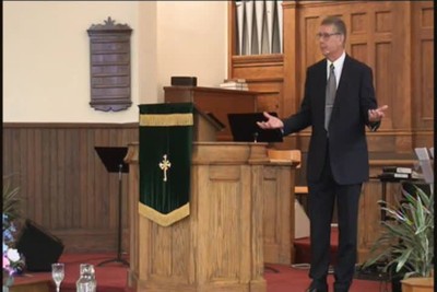 Get Out of the Church, by Pastor Preston Hartwig