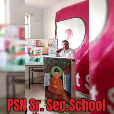 Experience Academic Excellence at PSN School Haldwani: Shaping Bright Futures