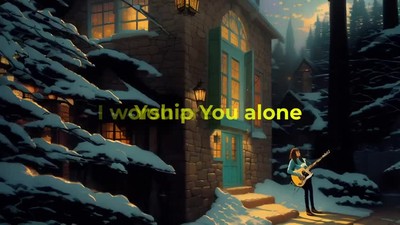 You Are Holy - Word Stand [Official Lyric Video]