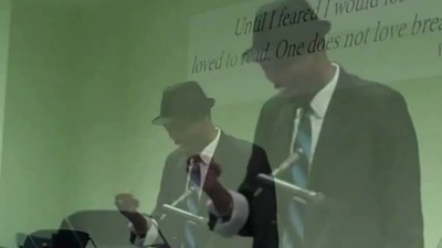 A Piece of My Mind (Live Reading) - The Refined Poet
