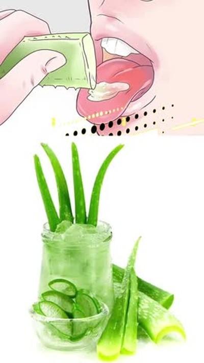 If your tongue is also burnt