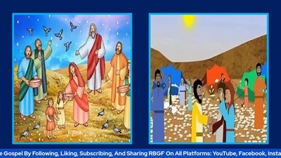 Sermons 4 Kids - God Provides Manna – Exodus 16:2-15