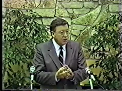 'At One with God' - Ronald L. Dart
