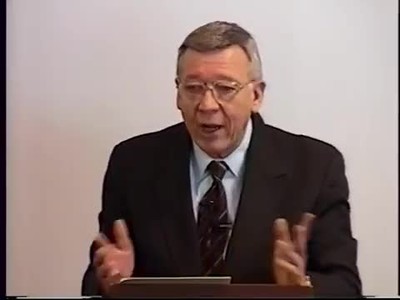 'Atonement and Community' - Ronald L. Dart
