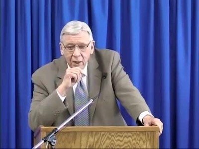 'Thinking About Atonement' - Ronald L. Dart