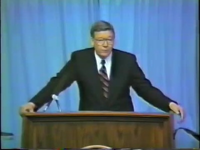 'An End to Sin' - Ronald L. Dart
