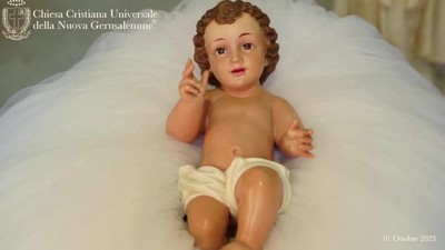 ENGLISH Oct. 1, 2023 Sunday of Ordinary Time Shrine of Divine Mercy, Homily of Patrick Manfredi