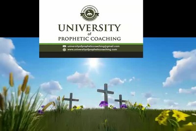 Prophet Manasseh Jordan # 6