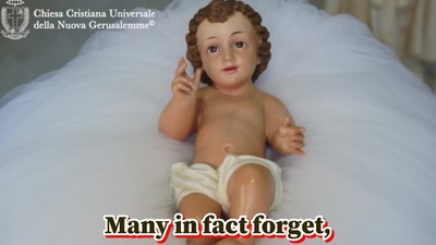 Oct. 10, 2023, Open Letter to Christians and the world of good will "Peace! Peace! Peace!"
