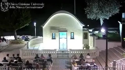 October 14, 2023, Vigil of the Sunday of Ordinary Time Sanctuary of the Divine Mercy