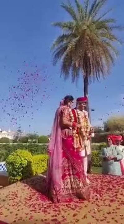 Elevating Romance in Udaipur's Best Wedding Resort