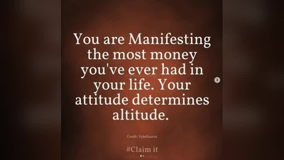 Mastering Mindset for Maximum Money Manifestation