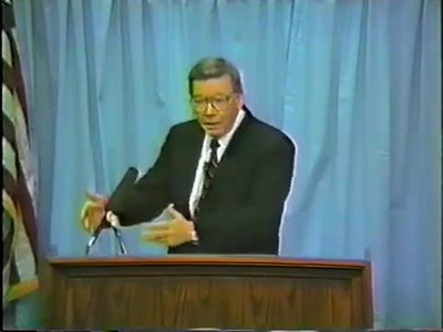 'Without Thanksgiving' - Ronald L. Dart