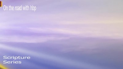 On the road with hbp - Daily Prayer