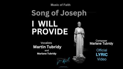 I WILL PROVIDE Song of Joseph