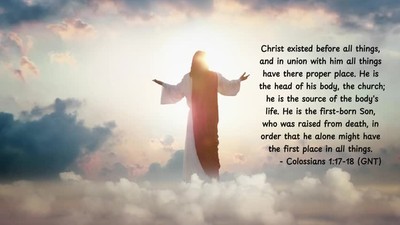 The Navity of Jesus Mvt 8 - The Majesty of Christ