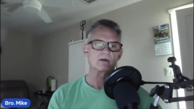 Sunday Podcast 61 with Bro Mike 121723 Take Me To The River