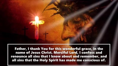 All Night Pleading The Blood of Jesus Prayer for Protection.