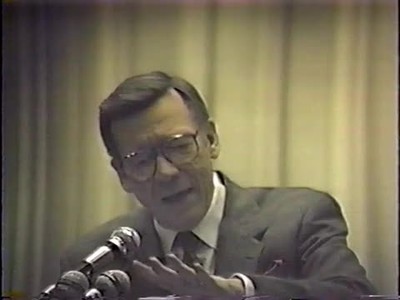'A Forecast for the Future' - Ronald L. Dart