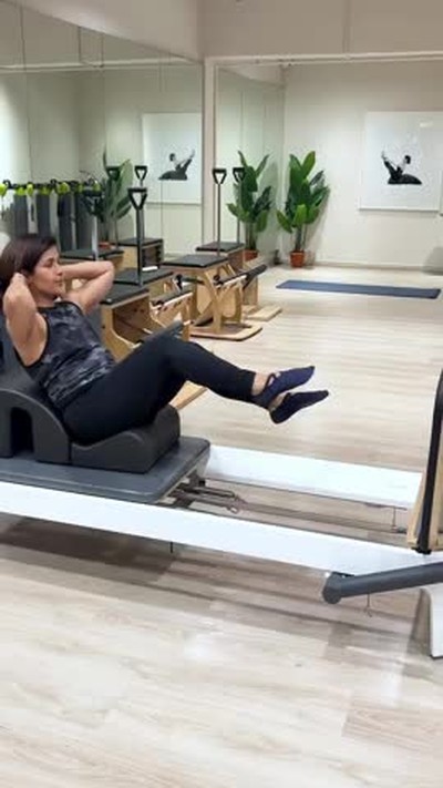ARC Barrel Pilates