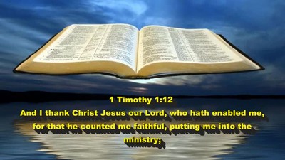 Teaching from the Book of Revelation Part 9