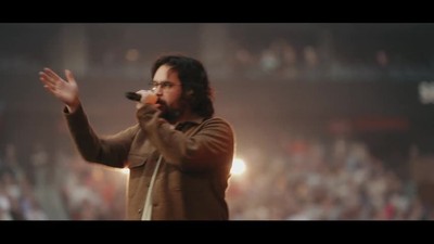 'The Lord Will Provide' Passion And Landon Wolfe Live Performance