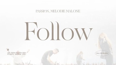 Passion - Follow