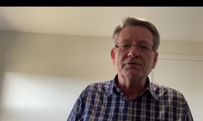 Easter, it's a time when we think about the Blood of Jesus - with David Skeat