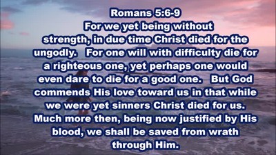 Yeshua took away my sins