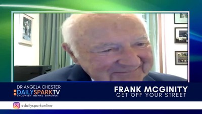DAILY SPARK TV | S12:EP5: Frank McGinity