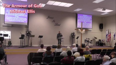 The Armour of God