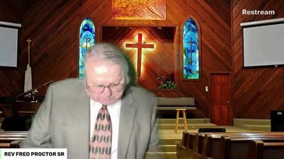 Brighter Day Baptist Chuch Easter  sunday service  3-31-2024