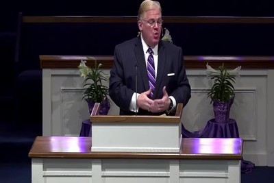 The Everliving Story: The Lie that Proved the Resurrection (Dr. Jerry Harmon 3/31/24