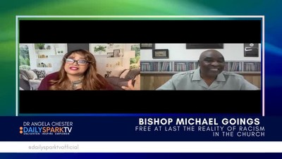 DAILY SPARK TV | S12 EP6 : Bishop Michael E Goings