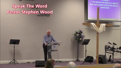 Speak The Word