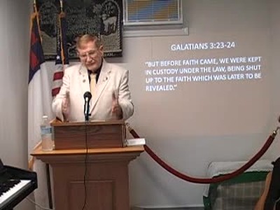 Saved by Grace by Faith Part 2