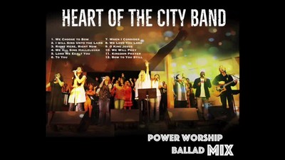 Heart of the City Band Best Multicultural Mix | Power Worship Ballads