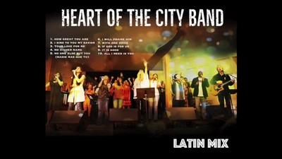 Heart of the City Band Multicultural Mix | Latin Song Collection