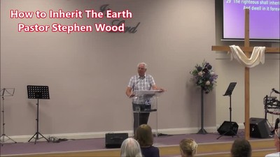 How To Inherit The Earth