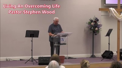 Living An Overcoming Life.