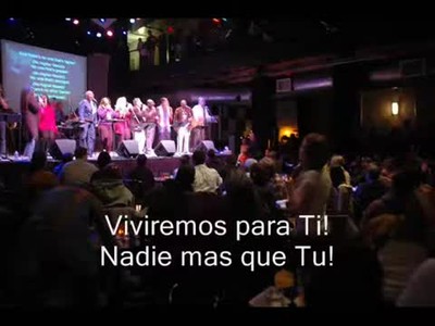 No One Else But You (Nadie Mas Que Tu) - Lyric Video - Heart of the City Band