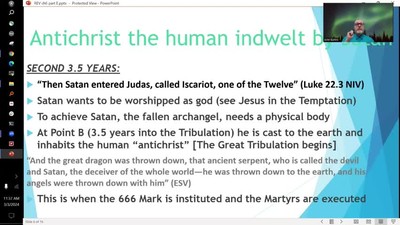 Revelation Chapter 6 Part E