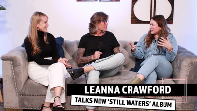 Leanna Crawford Talks New Album, Marrying NBA Player Cody Zeller, & More