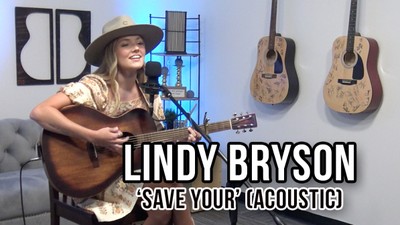 Lindy Bryson | 'Save Your' (acoustic)