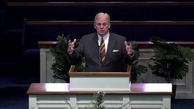 The Everliving Story: Are You Ready for His Coming? (Dr. Jerry Harmon 6/02/24)