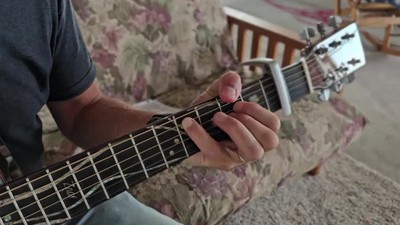 When I Consider - Guitar Tutorial - Dan Adler