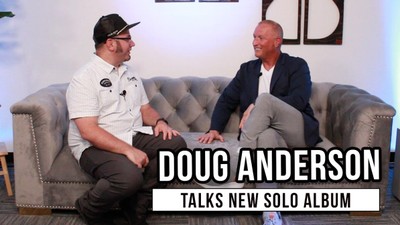 Doug Anderson Talks New Solo Album, 'Yesterday, Today, and Tomorrow'