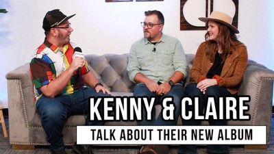 Getting To Know Worship Duo Kenny  Claire