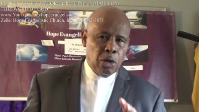The Word of God  09.22.24
