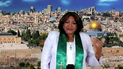 God Will Speak in Your Behalf   Sermon Spanish/English